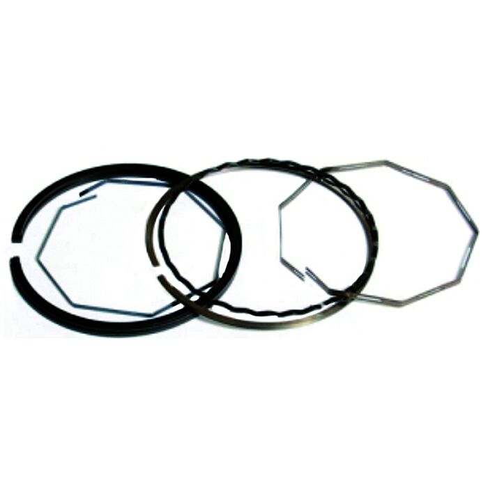 Zuigerveer set B230 1985+ B234 1988+ standaard std 1.75-1.75-3.50 set 4 cil
