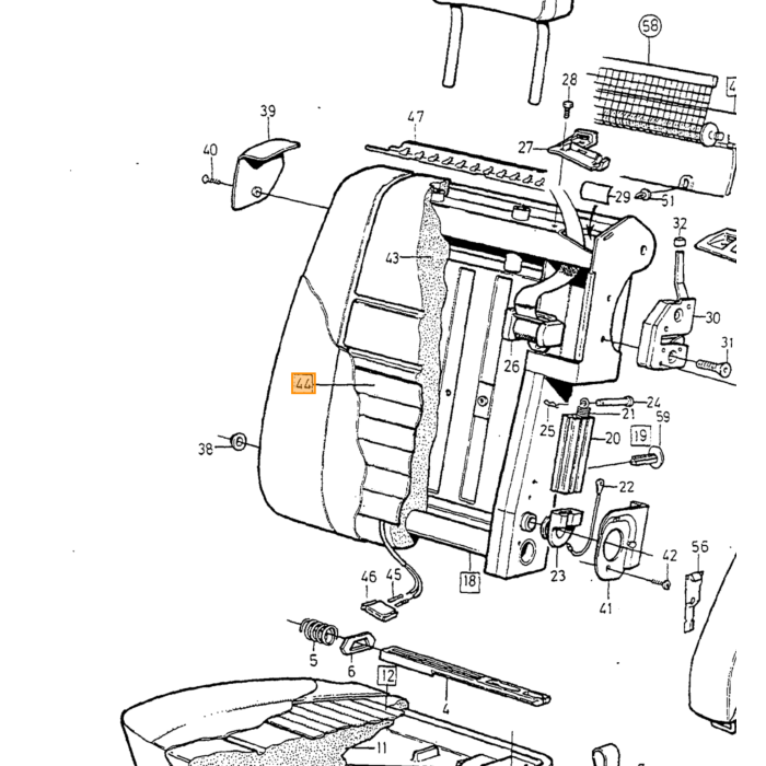 Volvo kabel Volvo varenr. 9156554