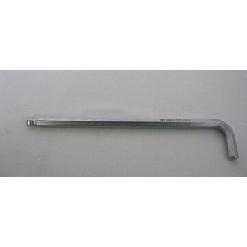 Gereedschap: Inbus sleutel 3/8 ( o.a.bout versn.bak ) kogelkop 22cm
