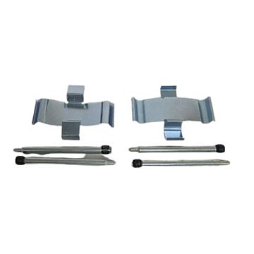 Remblok montageset voor 164 ATE geventileerd (pen 80mm) 272639
