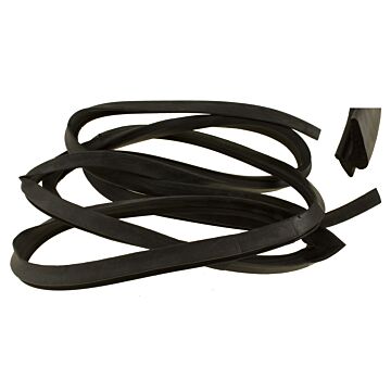 Rubber portier 140+164+240 144 145 244 links voor 4 deurs 1312468 9131574