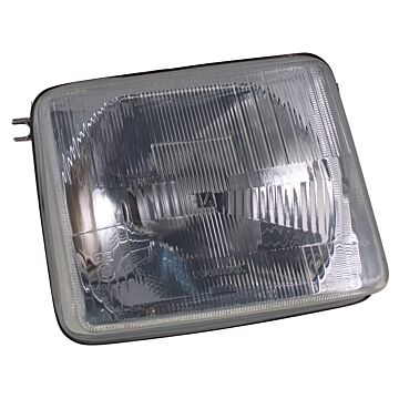 Koplamp unit 240 GL260 rechts compleet 1979-1980 (22x18cm) NOS RHD