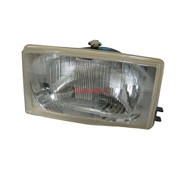 Koplamp unit 240 GL +260  rechts 1979-1980(17x31cm) 