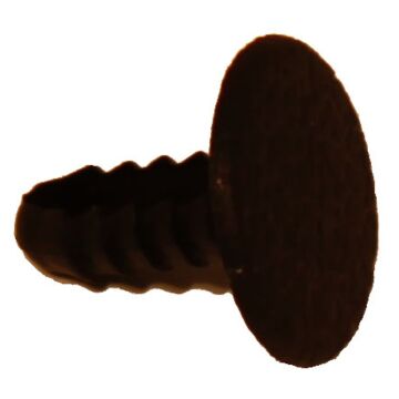 Klem clip versnellingspook hoes rubber 240+260 ( 4 st nodig) p1800 140 164