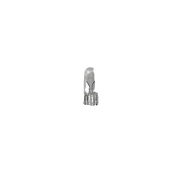 Lamp steeklamp T10 12 volt 5 watt ( 9.4 breed 23.8 hoog ) W2.1 W5W oa kentekenverlichting v70 s80