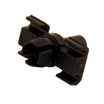Klem sierlijst dorpel 240+260 (26st nodig) 12.3mm breed 1201930 