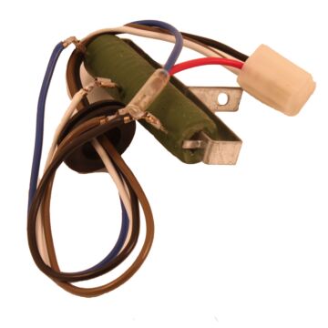 Voorschakelweerstand kachelmotor resistor (9131943) ook schakelaar 1323849 vervangen 240 140 740 164