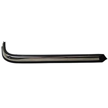 Sierstrip bumper hoek 244+242 4 d rechts achter zwart 1304715 niet meer leverbaar