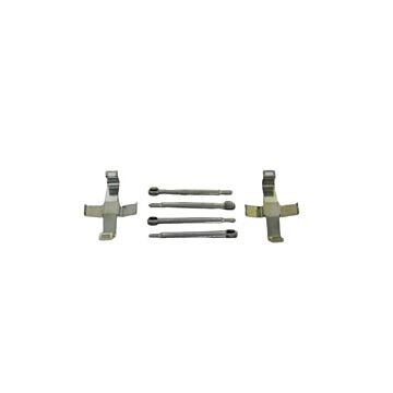 Remblok montageset voor 850+V70+S70 -2000 C70-2005 (2173813)