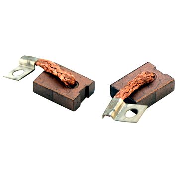 Koolborstelset startmotor B16 6 volt BOSCH