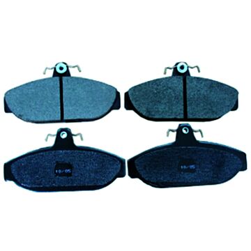 Rem blok set 740 940 960 zonder ABS