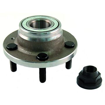 Lager set voorwiel 740+760+780+940+960 1989+ geen ABS (271394) 940 740 960 760 originele volvoFAG/SKF 