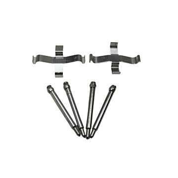 Remblok montageset achter Ate 240+260+740+760++780+940+960+850+S70 2WD incl 1228351 1228352