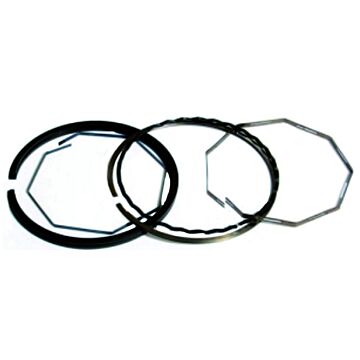 Zuigerveer set B230 1985+ B234 1988+ 0.30 1.75-1.75-3.50 (set 4 cil)