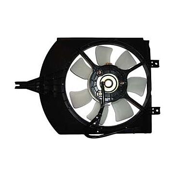 Radiatorventilatormotor S40  V40