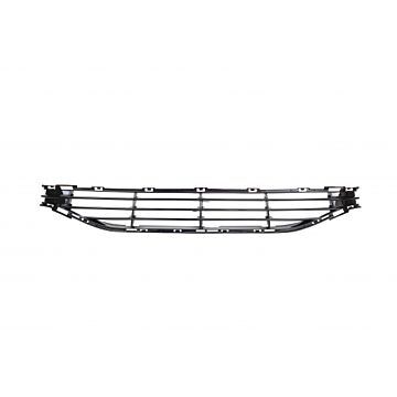 Grille  voorzijde onder VOLVO V40 II 13- in bumper