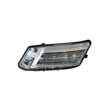 LED positie lamp rechts dagrij verlichting stadslicht xc60 OEM ref 31290874 in bumper naast grille