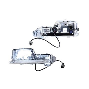 dagrij verlichting  links voor  LED  VALEO VOLVO S60 II 11-18 V60 I -18