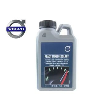 Koelvloeistof G11 (groen) 1 Liter Volvo Ready-to-Use
