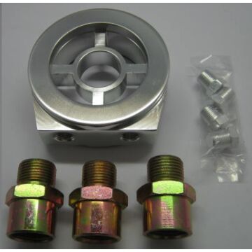 Oliedrukmeter+ temperatuur meter aansluiting compleet PV t.m.240 incl nippels B16 B18 B20 B19 B21 B23 B230