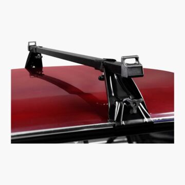 Dakdrager set 2st   240 740 760 amazon PV544 140 164  past in gootrand max 75kg  dakrail  120 cm 