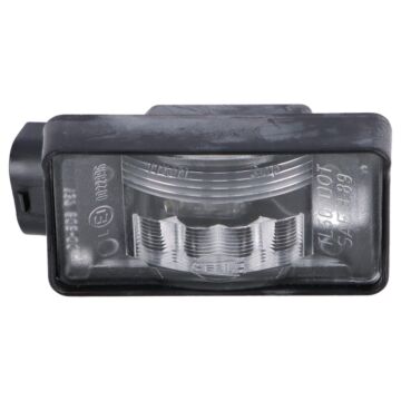 nummerplaatLamp Volvo typeVolvo 740 4-deurs : Volvo 780 : 