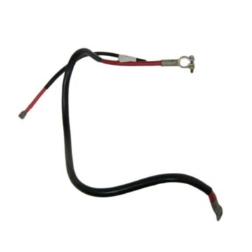 Accu kabel rood 240 242 244 245 1987+ (pluskabel)