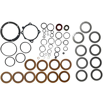 Revisie set BW35 automaat (pakking set-keerringen-koppel plaatjes)BW35S