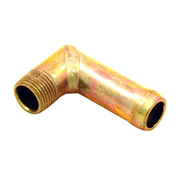 Waterpijp Koelwater L type achter op cilinderkop/kachel B18+B20+B30 ea