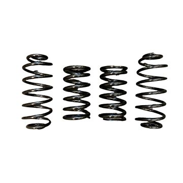 Veer verlaging set 140 1967-1973 set van 4 veren (3cm verlaging)