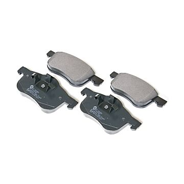 Remblok set voor type Ate 15inch+16inch  V70N+XC70N-2007 S80-2006 S60-2009 8634921 V70 S80 S60 Xc70