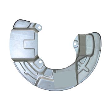 Remankerplaat rem stof beschermkap voor links OEM ref 30760816 9169049 9485469 S80 S60 V70