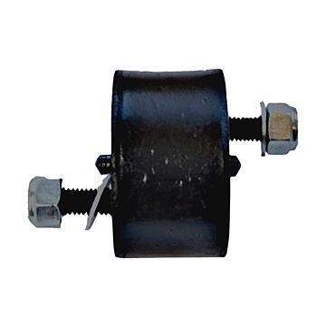 Motorsteun rubber 240+260 diesel D24+D24T links 240 760