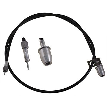 Kilometerteller kabel H6  B16 PV544+Amazon 152 cm aansl 11 5 aand teller