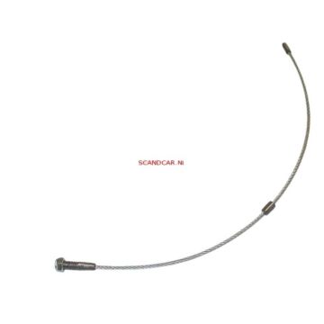 Ruitewisser kabel aandrijving Amazon B20+140+P1800 systeem Electrolux