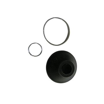 Rubber hoes fuseekogel boven +spoorstangkogel 140+164 (14-35MM)