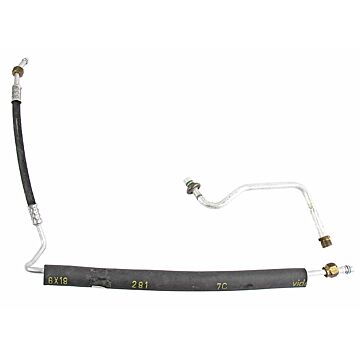 AC Airco  slang verdamper-cond VOLVO 850