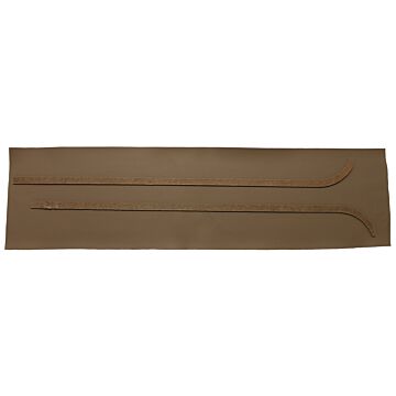 Bekleding PV544 B stijl nougat links 37-194 40-197