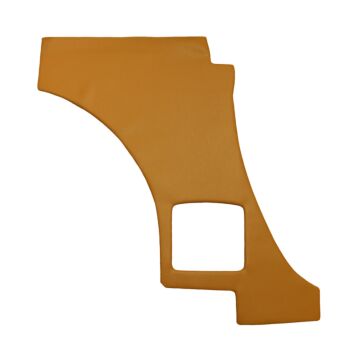 Bekleding P1800ES zijpaneel Linksachter goud bruin 446-819