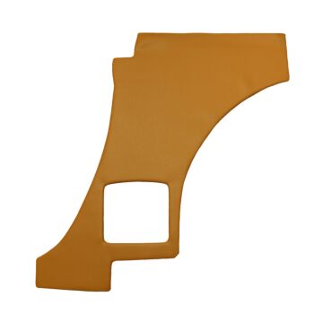 Bekleding P1800ES zijpaneel Rechtsachter goud bruin metal 446-819