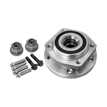Lagerset voorwiel C70 S70 V70 850 Xc70 - 1999 met naaf voor OEM ref 274181 274378 9140092 C70 S70 V70 850 Xc70 origineel
