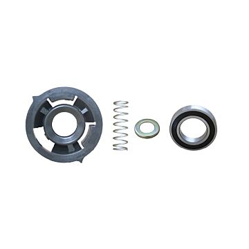 Rubber aandrijfas P1800ES+164+140+240+260 aandrijfas 50.8mm set inclusief lager en veer 240 140 260 164