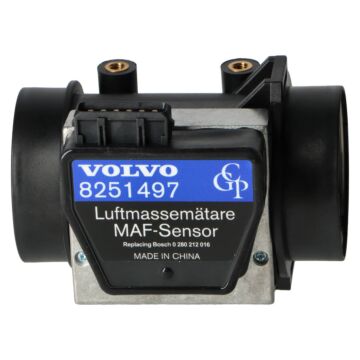 Luchtmassameter B200F+B230F+B200FT (240+740+940)(3517020) 8251497 origineel Volvo MAF sensor 0280212016
