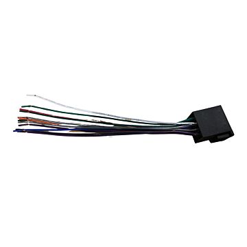Kabel radio ISO universeel