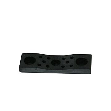 Rubber achteras PV444 -ch 130942