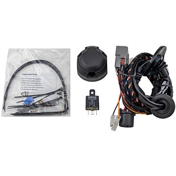 13 polige  kabel set trekhaak S60 met module 2004-2010
