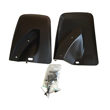 Spatlappen Set voor Volvo 740 760 940 960
