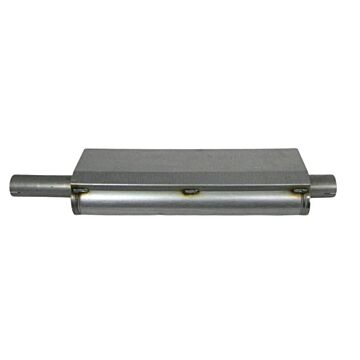 Uitlaat P1800 voordemper B18+B20 carburateur motor (668510)