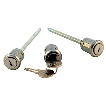 Slot set PV444+PV544+Duett 3st 2 x portier+1x koffer