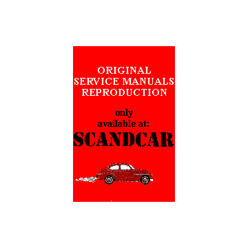 Repair Manual 240 242 244 245 1975-1993 Haynes Engels 1974-1993 